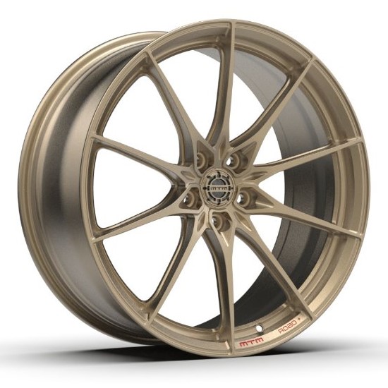 MTM Forged Road+ 20x12.5 ET, LK und Farbe frei wählbar