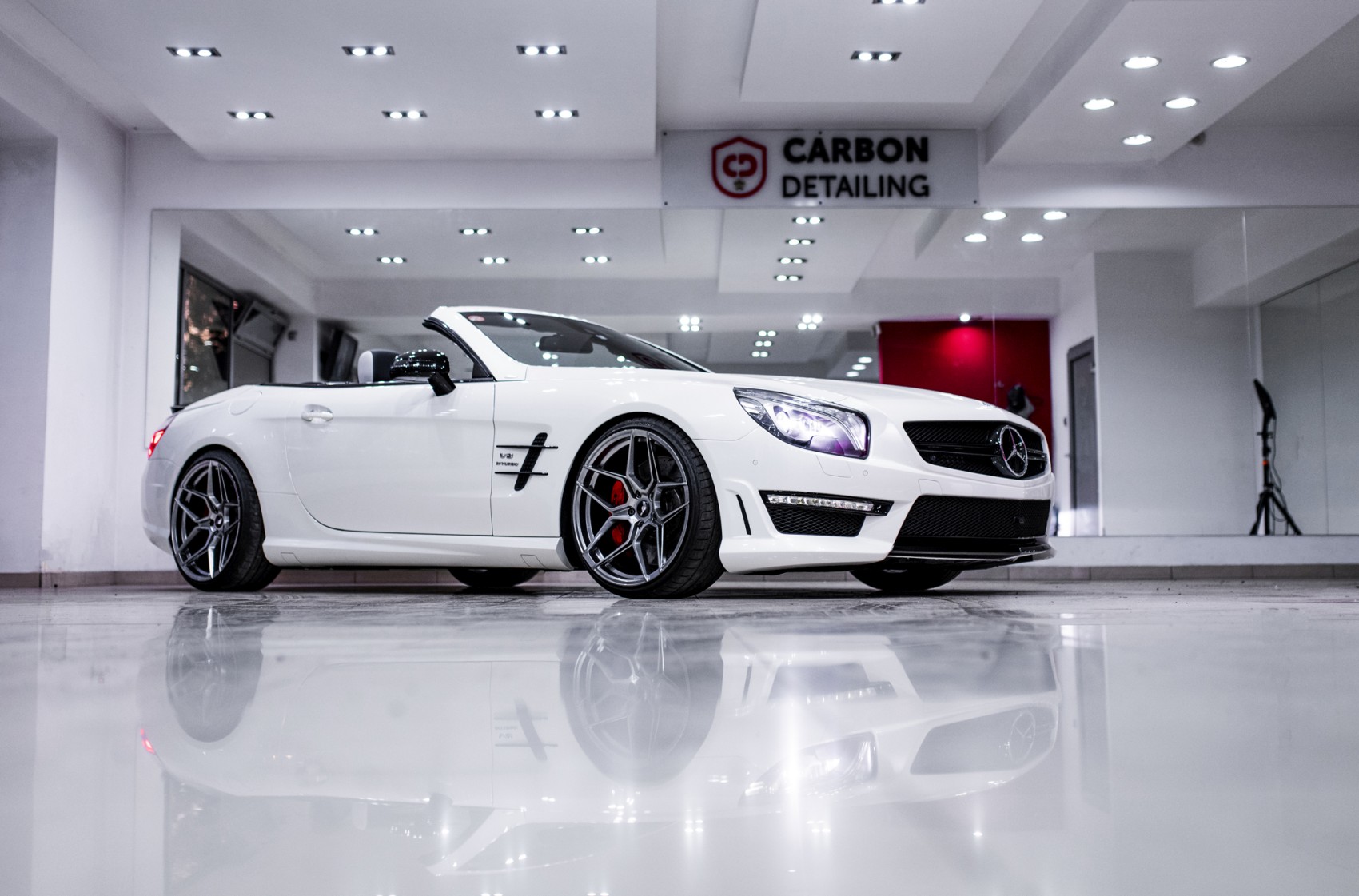 Mercedes-Benz SL / SL63