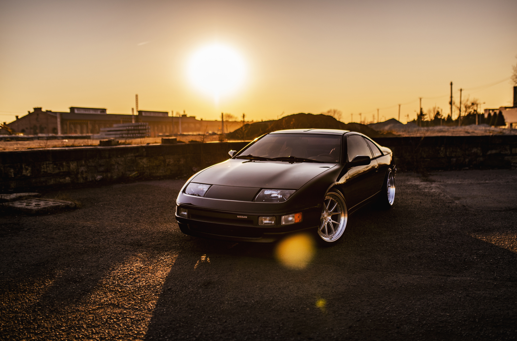 Nissan 300zx