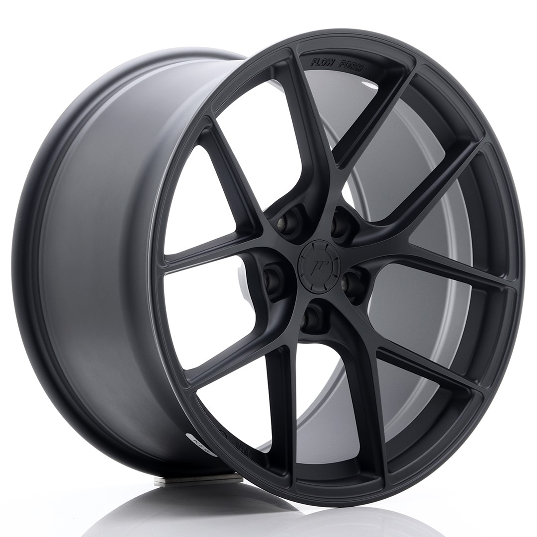 Japan Racing SL01 19x10.5 ET35 5x120 Matt Gun Metal