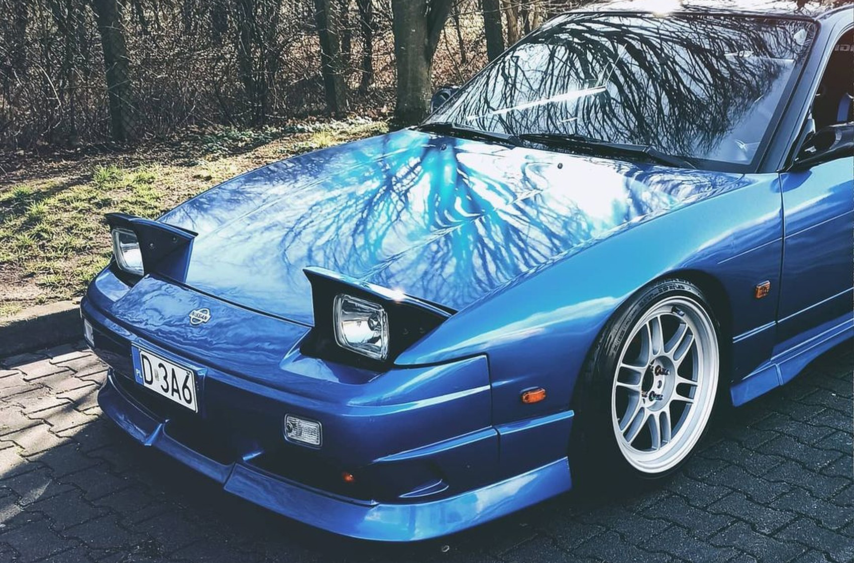 Nissan S13
