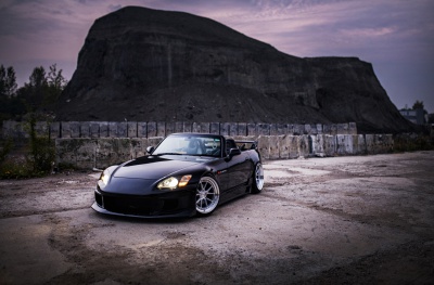 Honda S2000