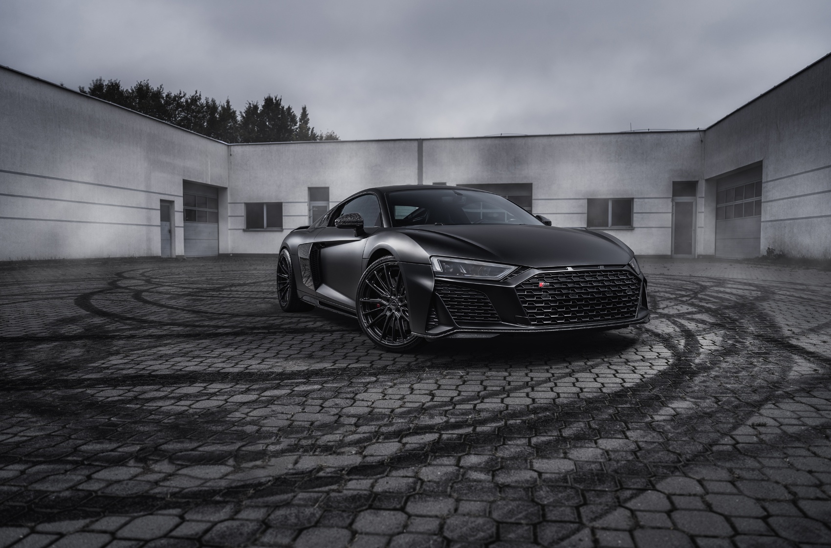 Audi R8