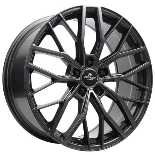 Forzza Wheels Rock in Dark Graphite Farbe