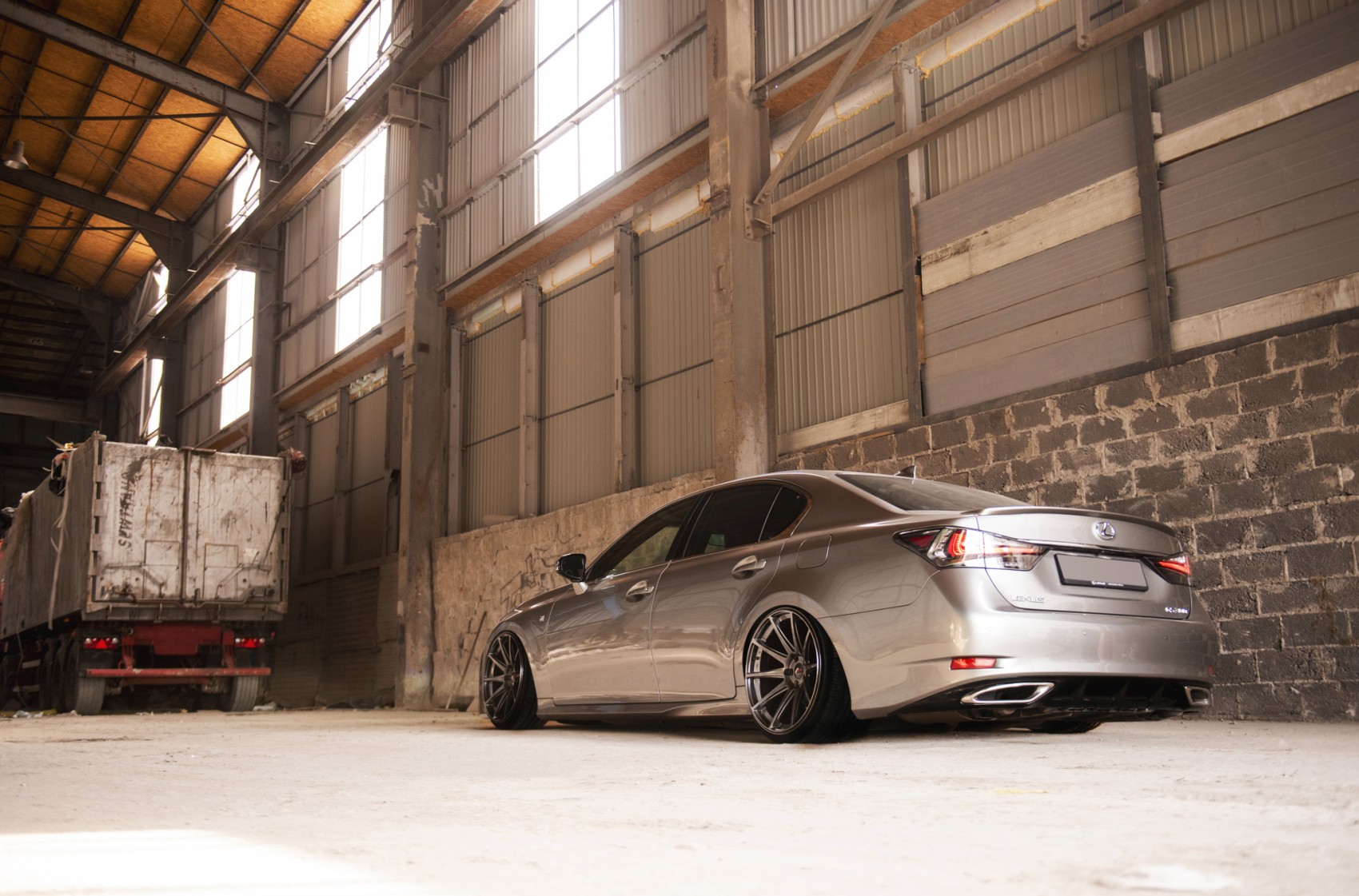 Lexus GS