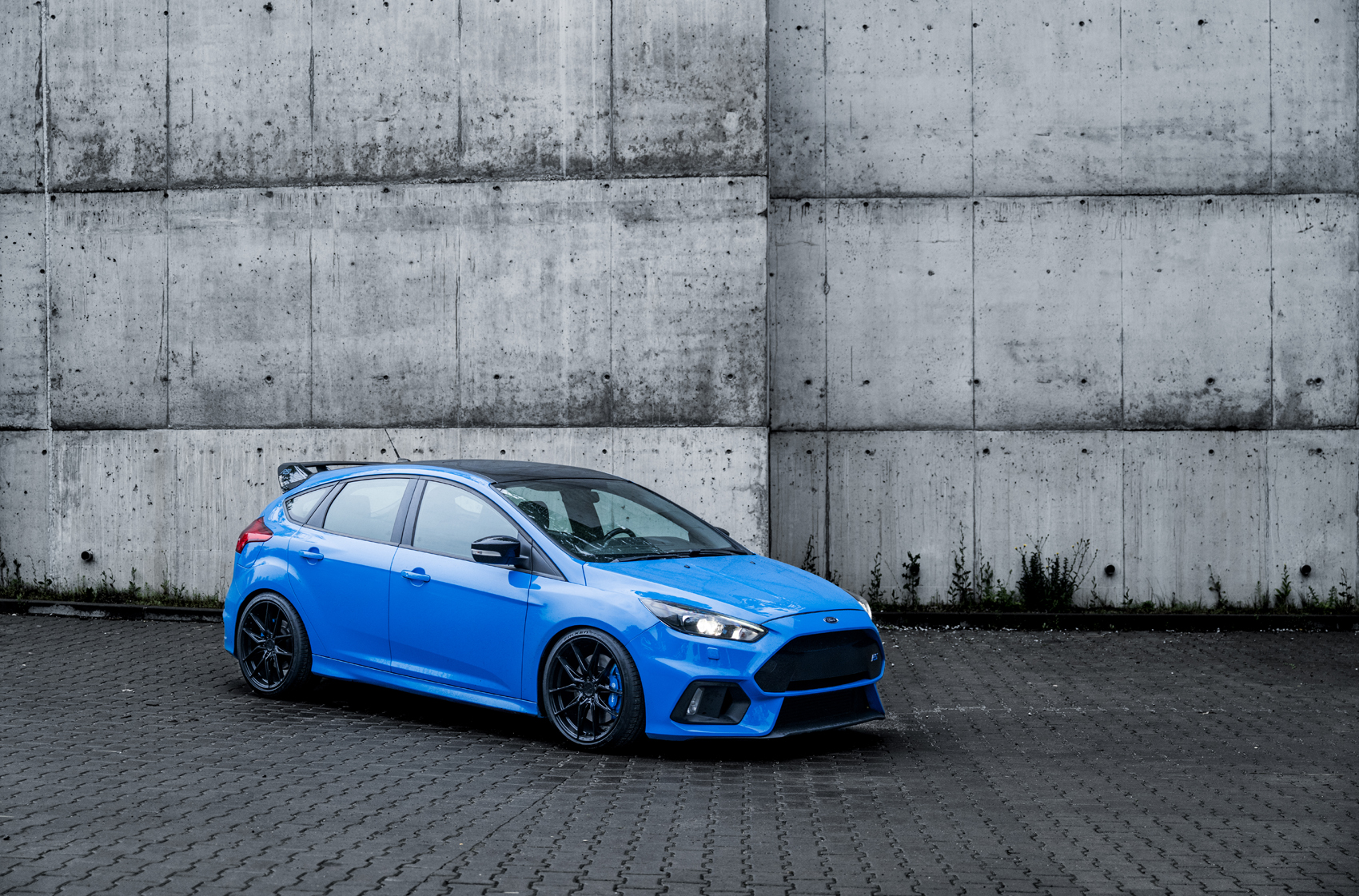Ford Focus RS