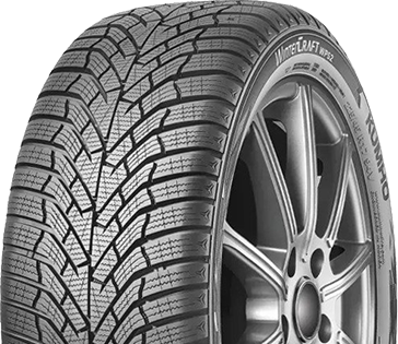 Kumho, WinterCraft WP52, 185/60 R16 86H   3PMSF M+S