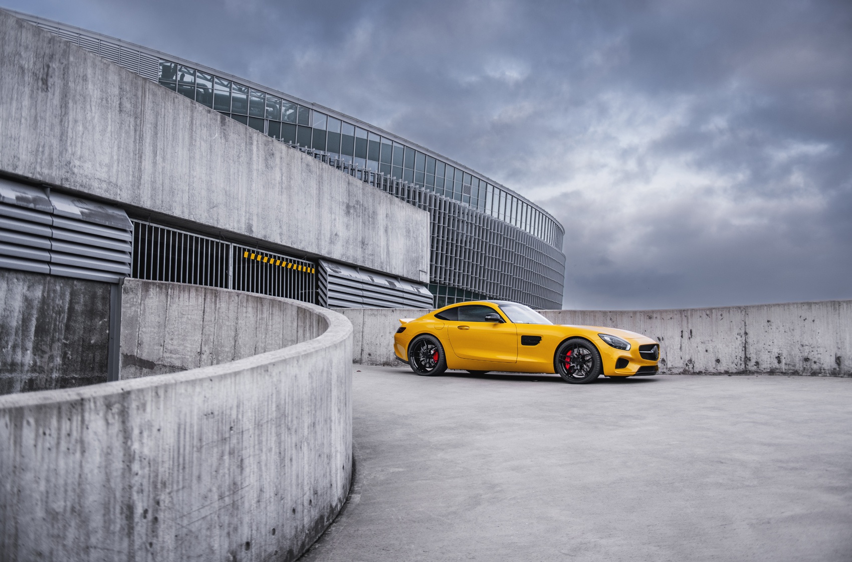 Mercedes-Benz AMG GTS
