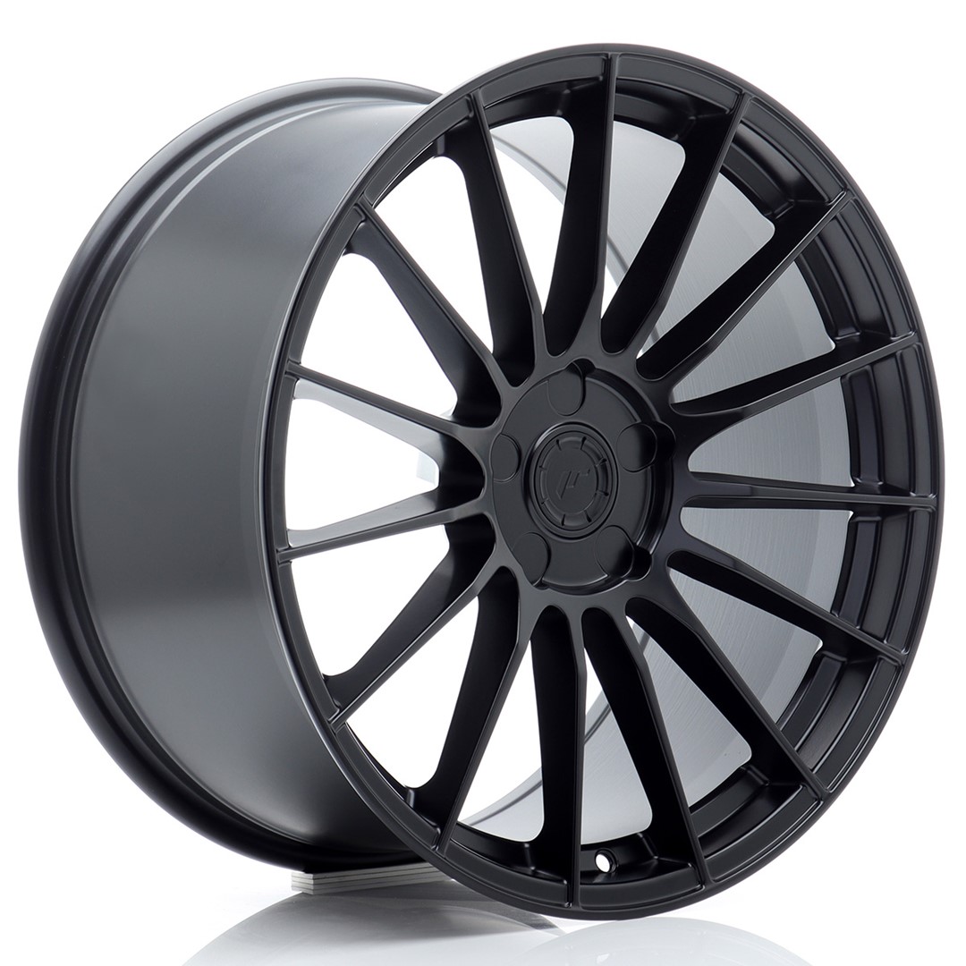 Japan Racing SL05 19x9 ET20-40 Blank (5H) Matt Black