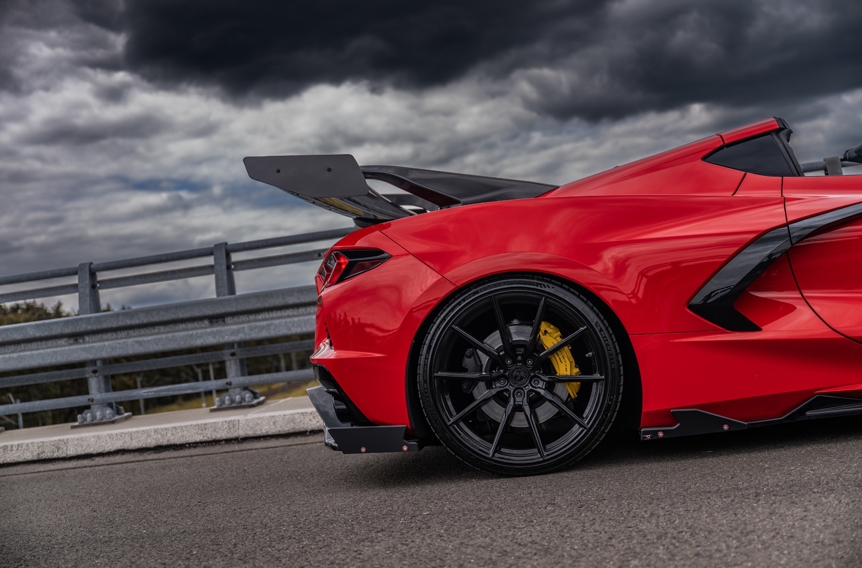 Chevrolet Corvette C8