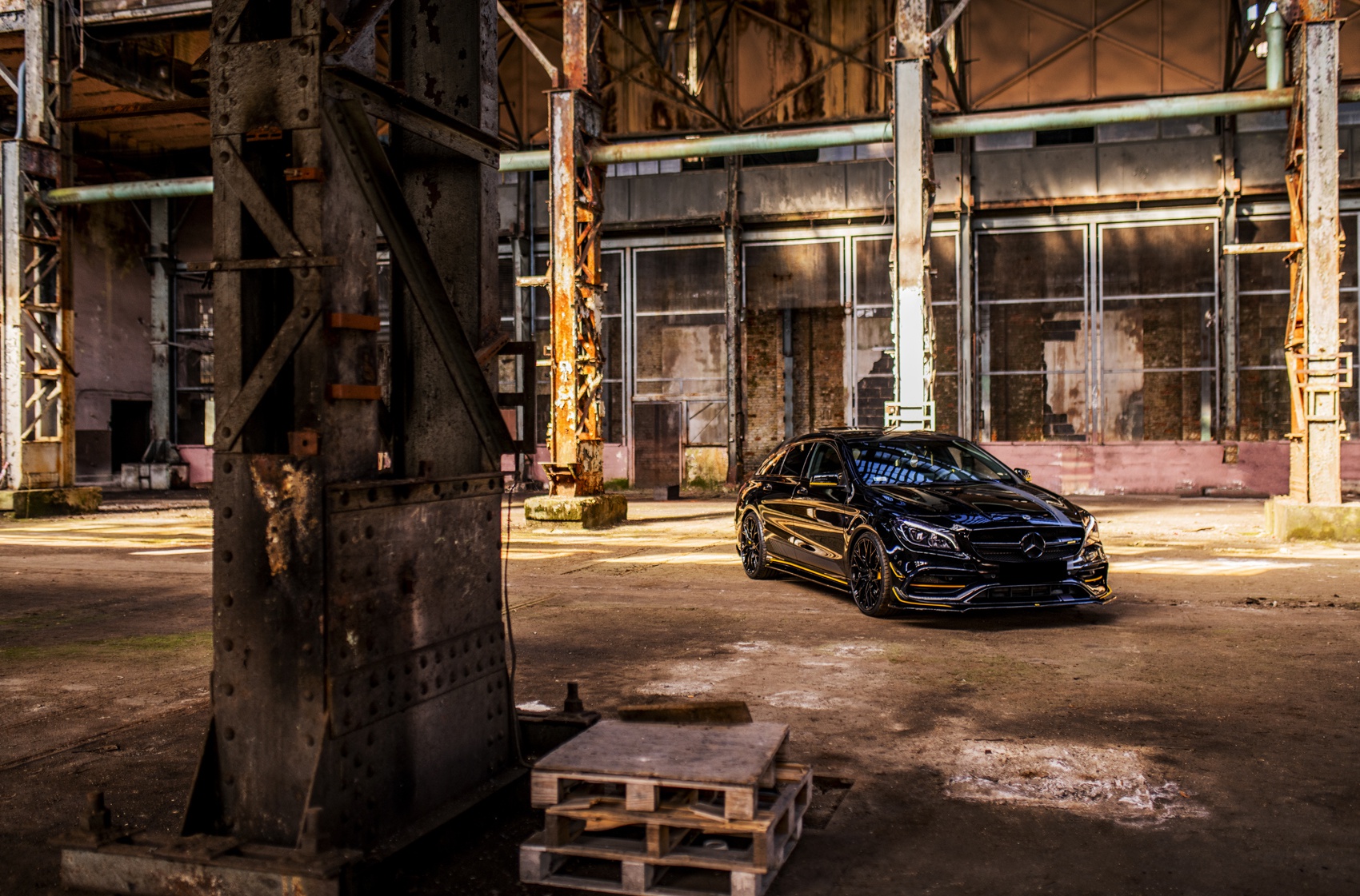 Mercedes-Benz CLA / CLA35 / CLA45