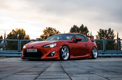 Toyota GT86