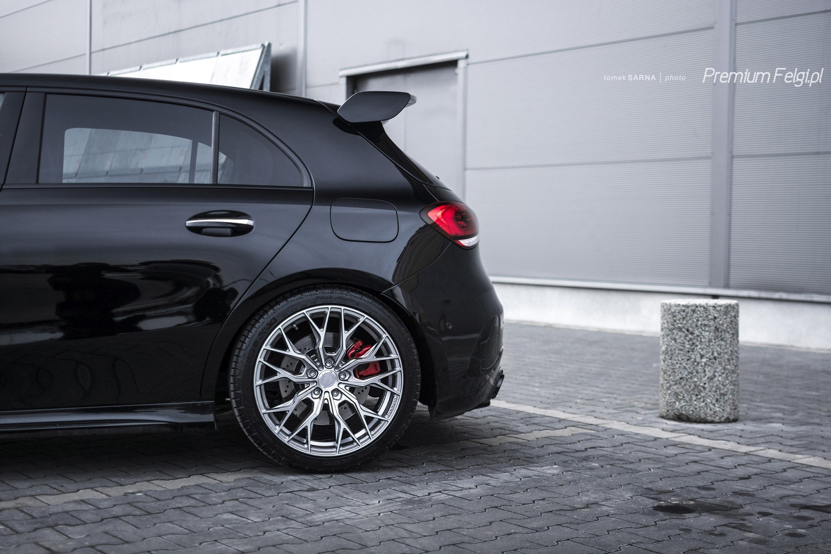 Mercedes-Benz A Class / A35 / A45