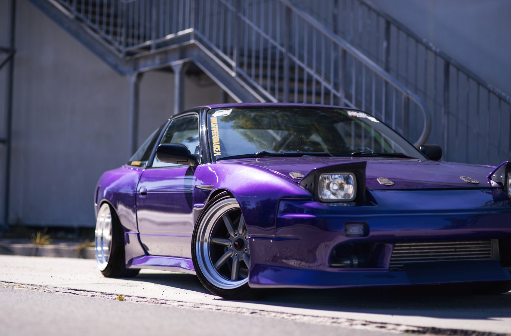 Nissan S13
