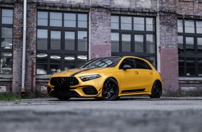 Mercedes A45s