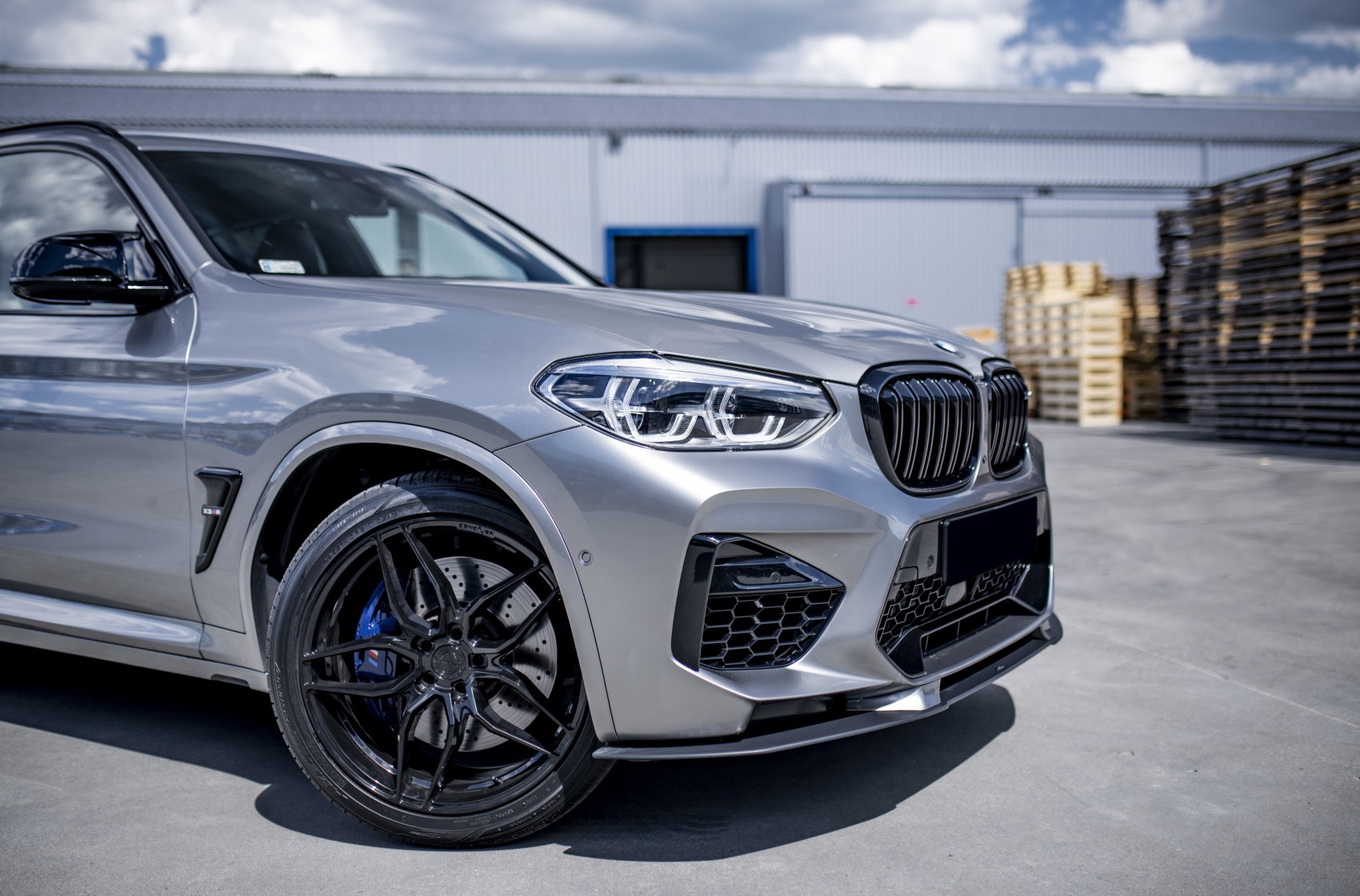 BMW X3M