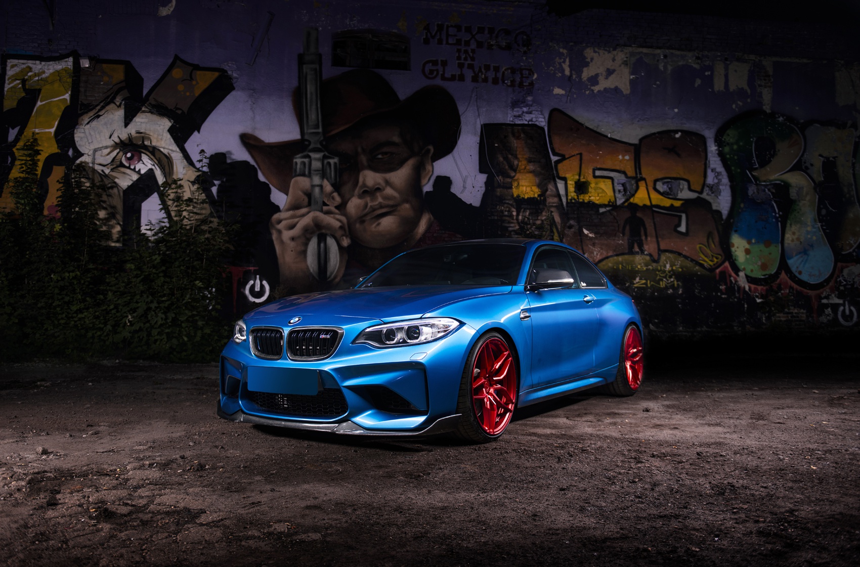 BMW 2 series / M2