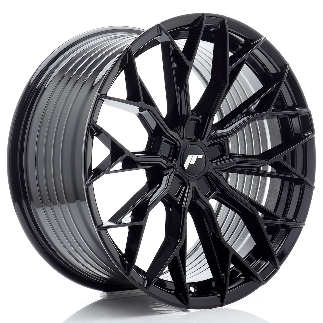 Japan Racing JR49 19x9.5 ET20-45 Gloss Black (ET und LK frei wählbar)
