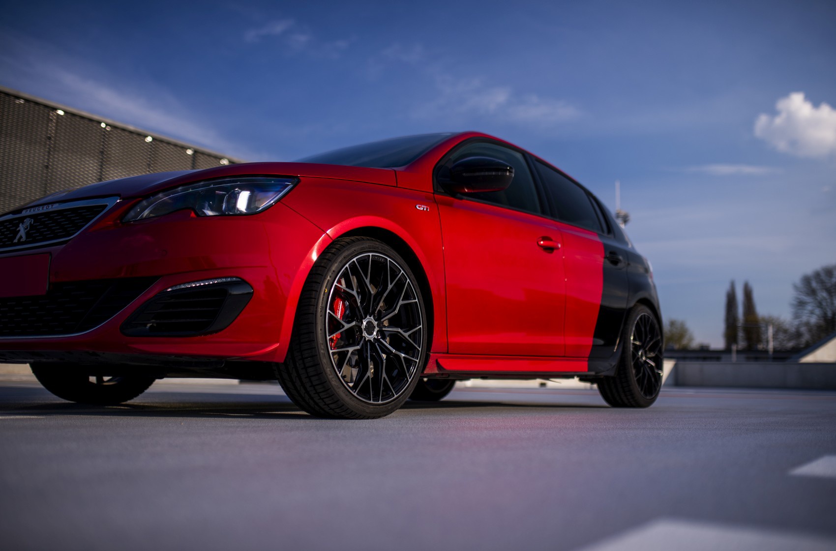 Peugeot 308 GTI
