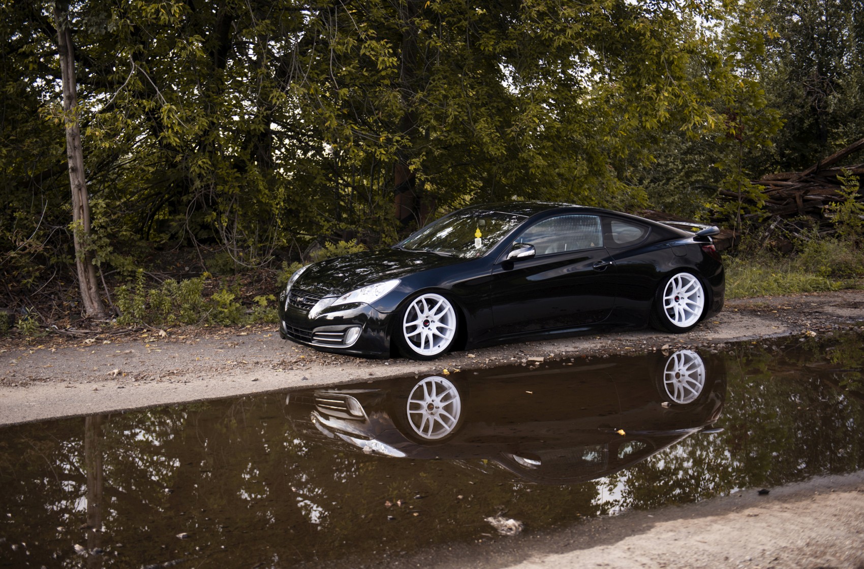 Hyundai Genesis Coupe