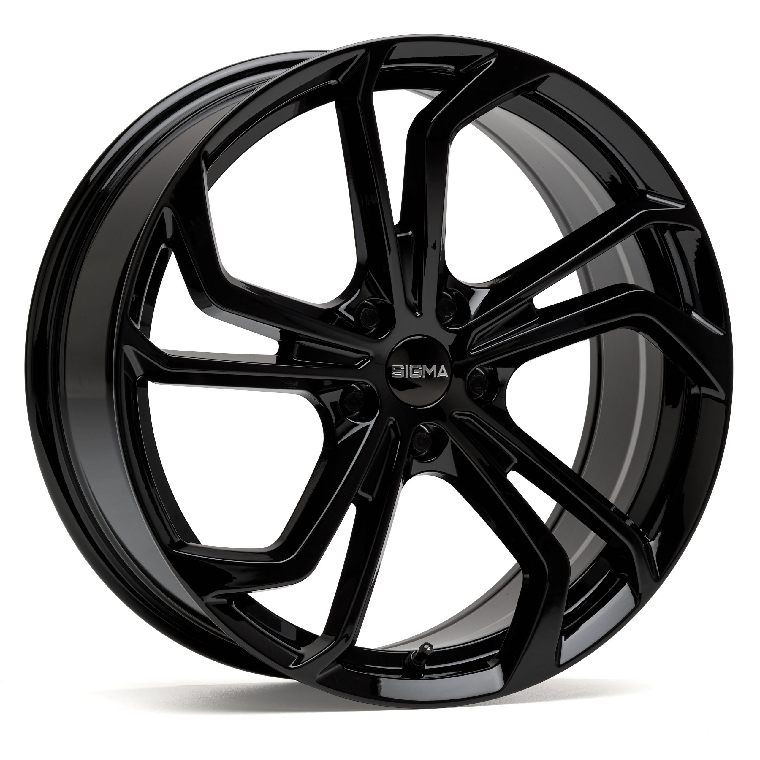 Sigma 996 19x8 ET42 5x112 Black
