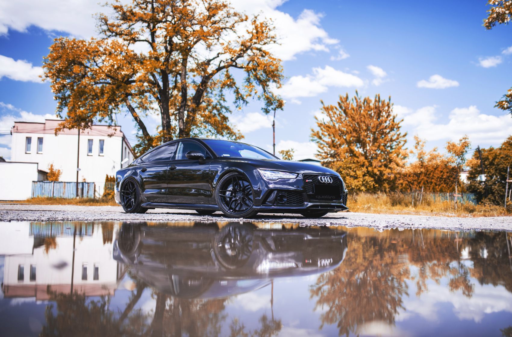 Audi A7 / S7 / RS7