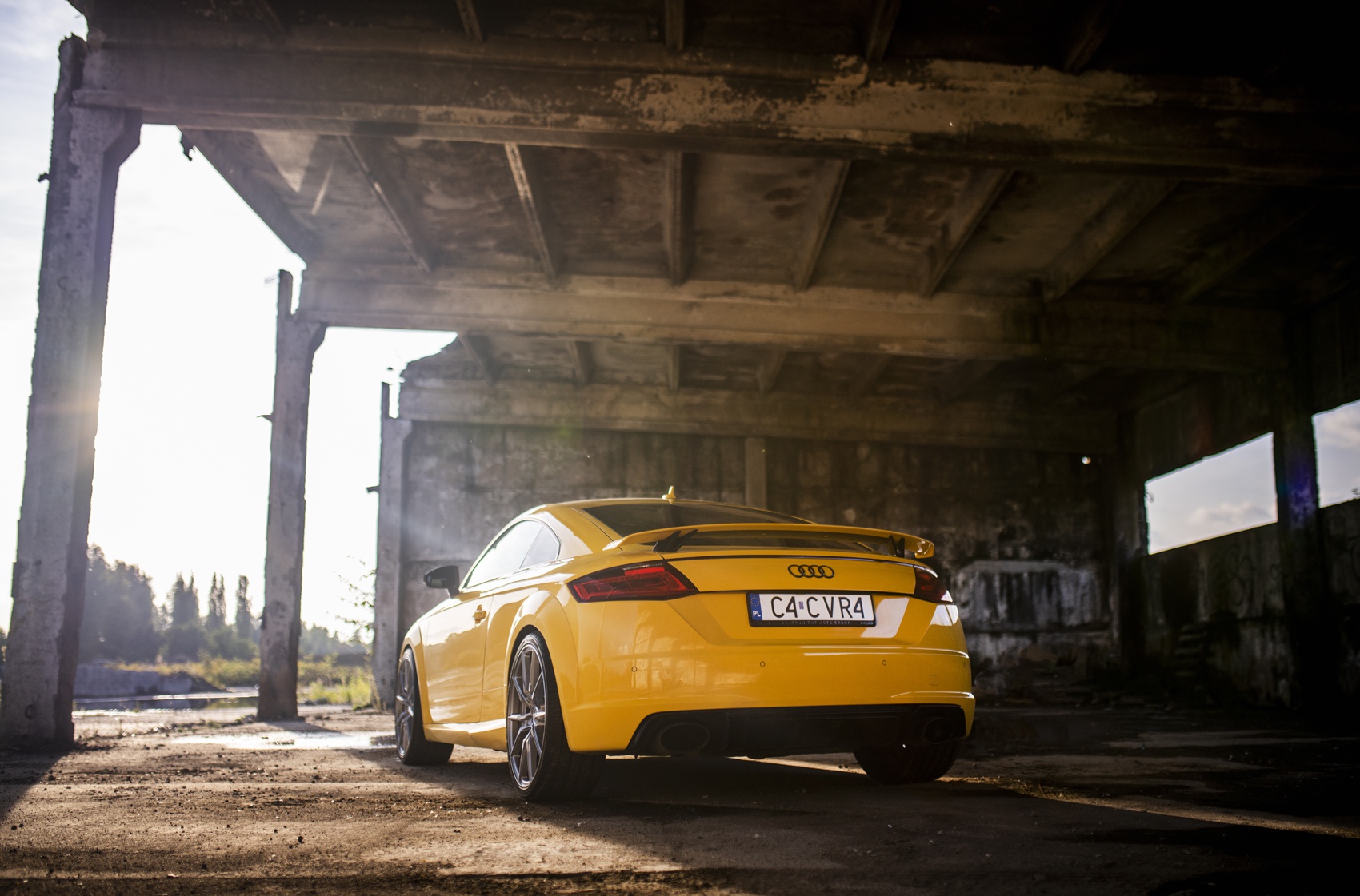 Audi TT / TT S / TT RS