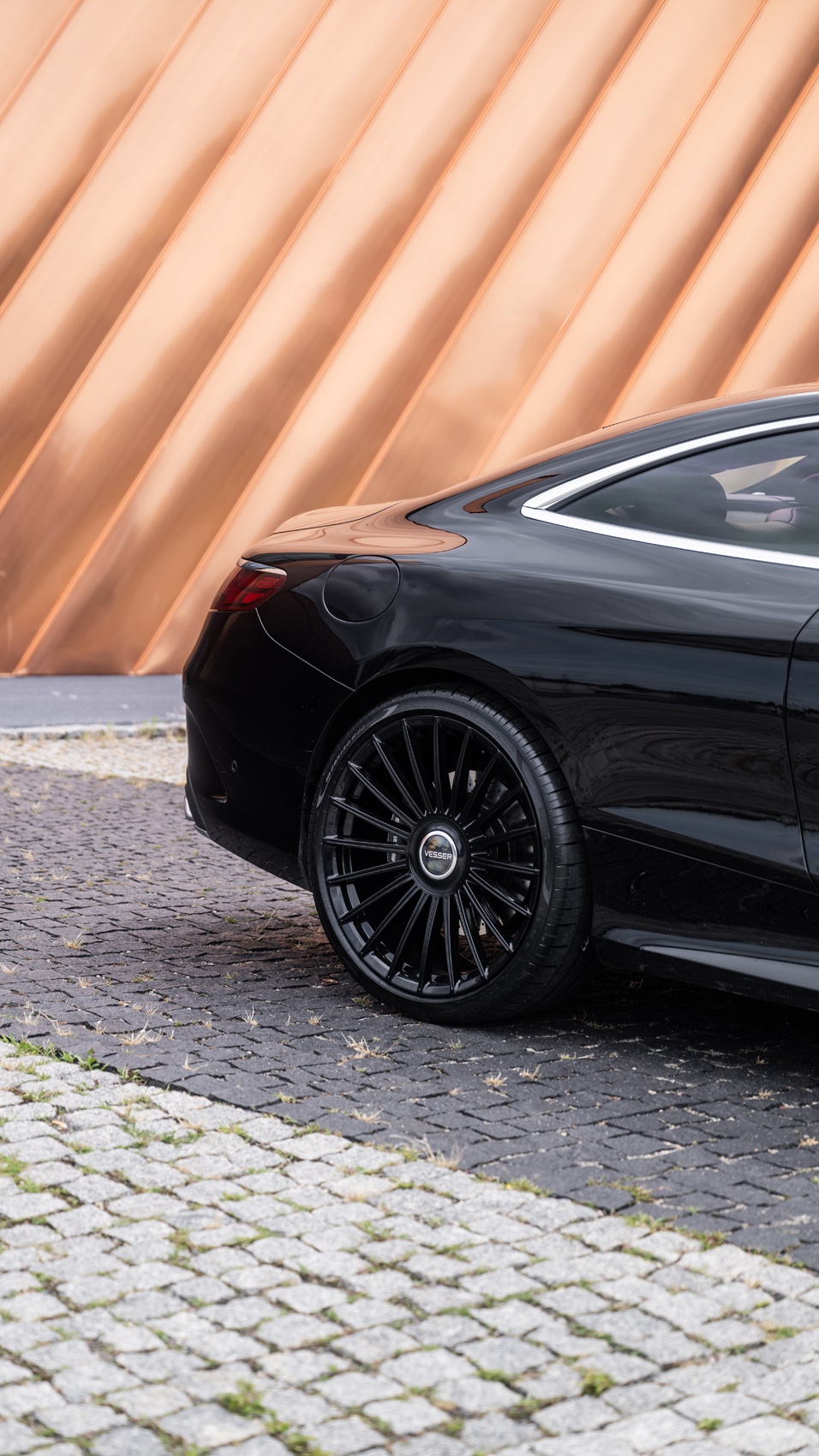 Mercedes S63 Coupe
