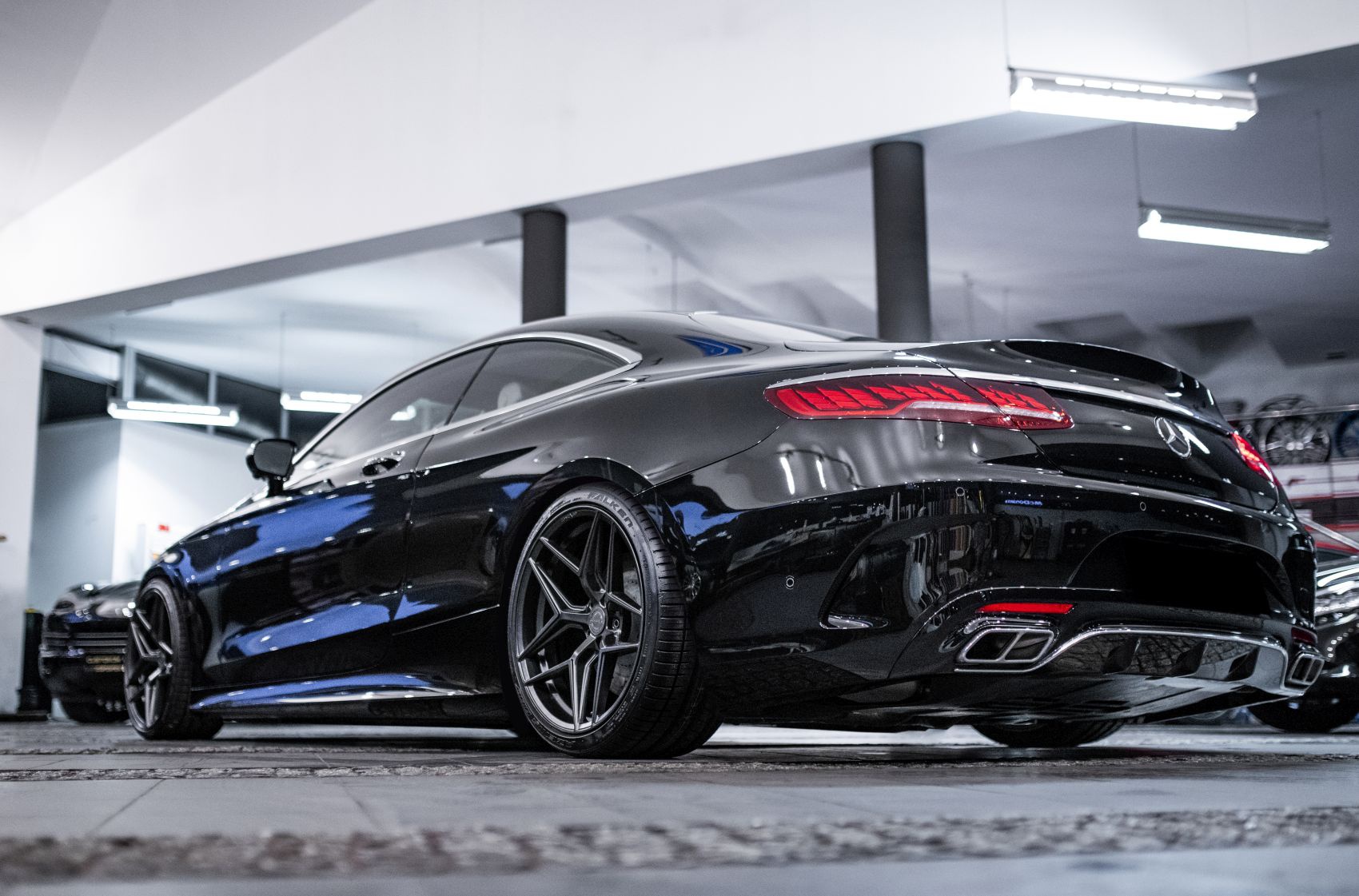 Mercedes-Benz S Class