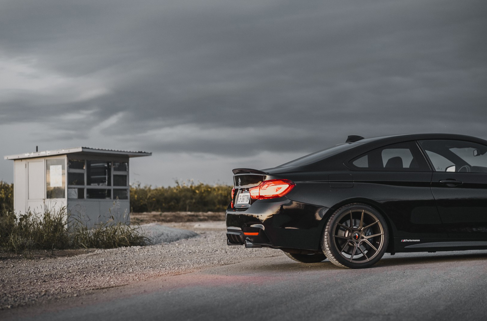 BMW 4 Series / M4