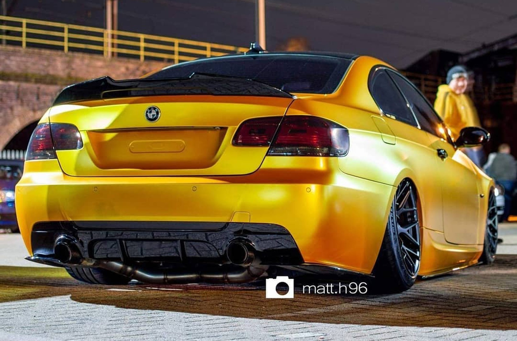 BMW 3 Series / M3