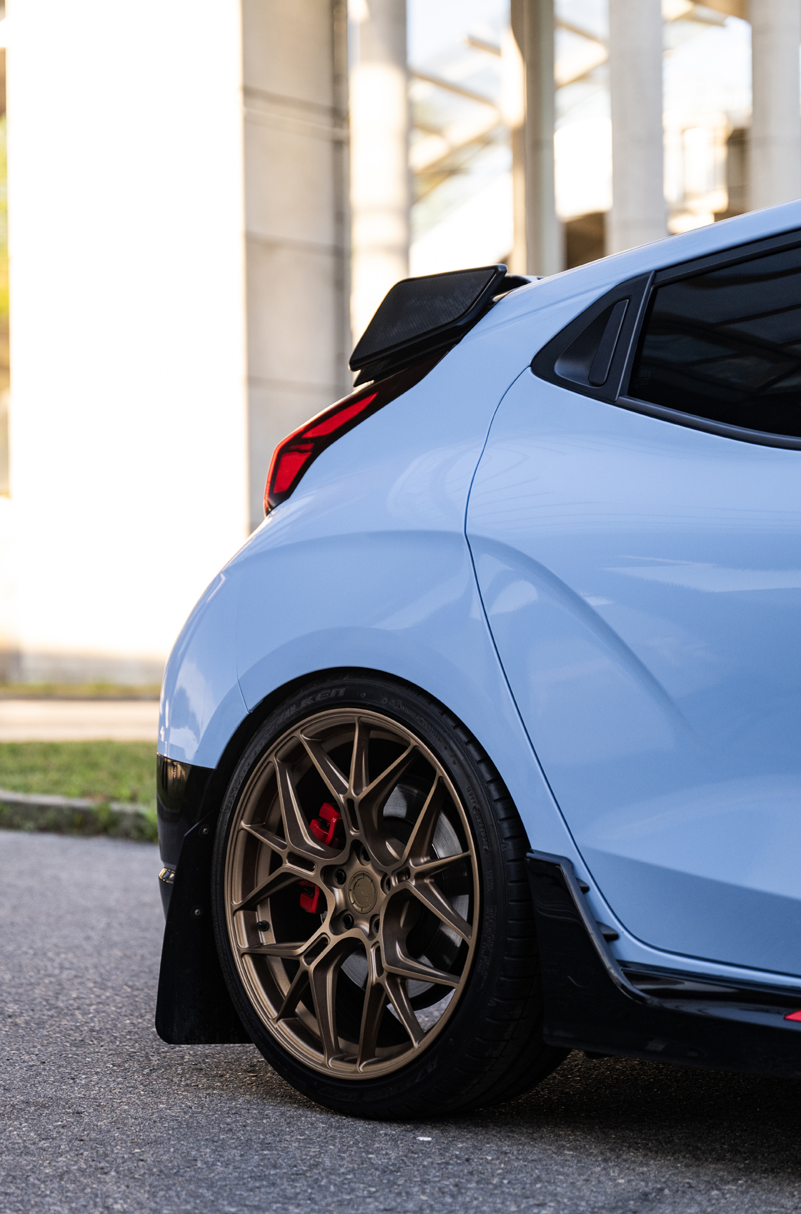 Hyundai Veloster N