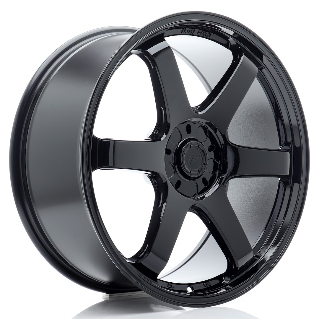 Japan Racing SL03 20x9 ET20-51 Gloss Black (ET e LK liberamente selezionabili)