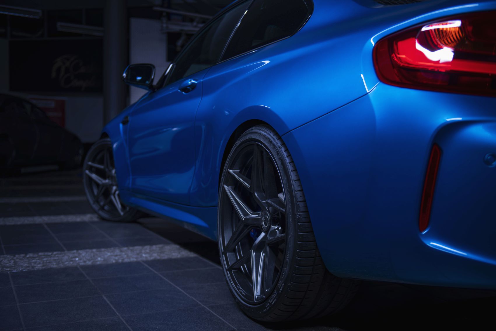 BMW 2 Series / M2