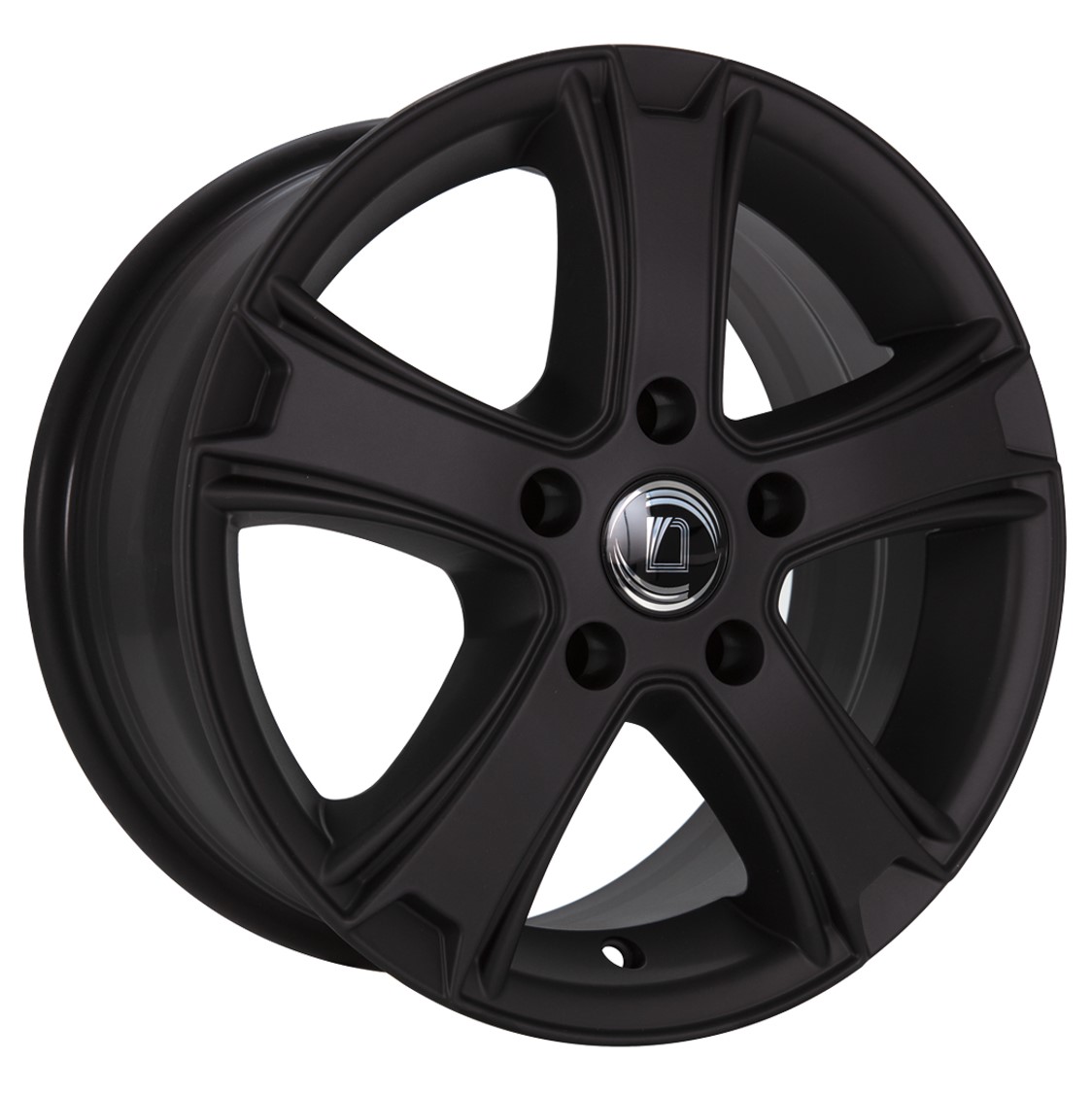 Diewe Wheels BOSCO 15x6.5 ET5 5x139.7 Noir