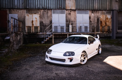 Toyota Supra