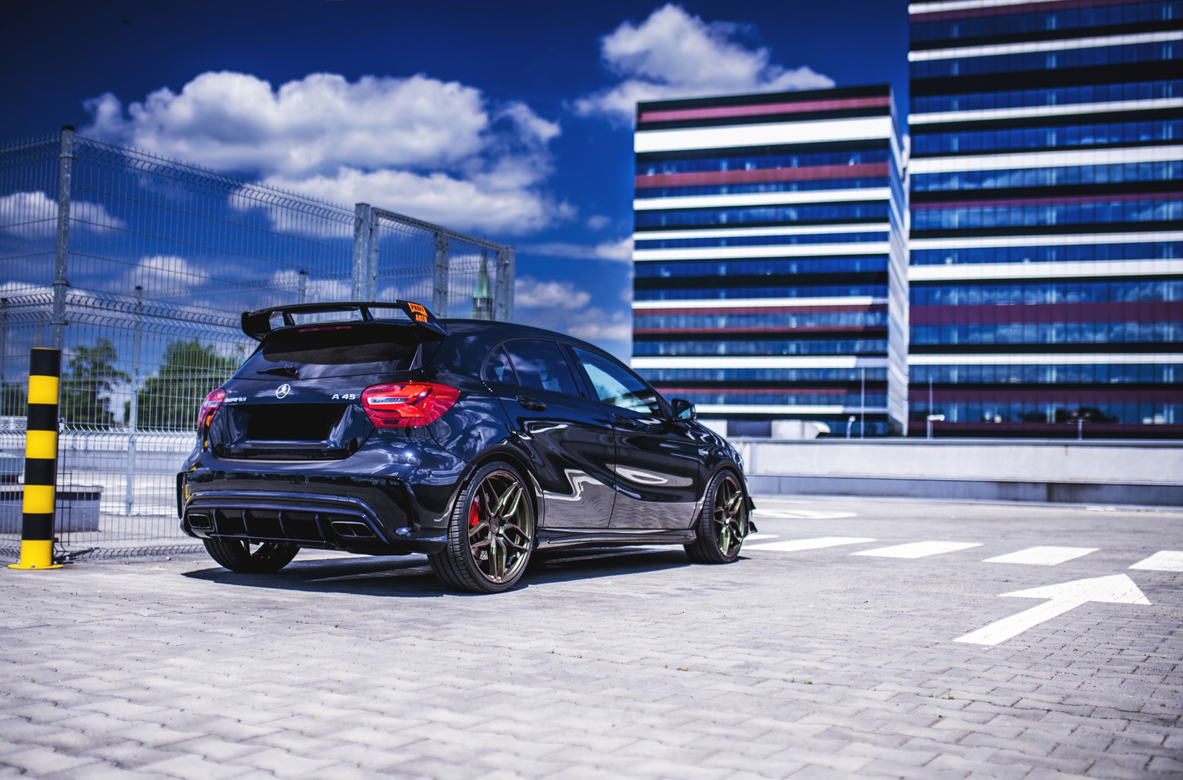 Mercedes-Benz A Class / A35 / A45