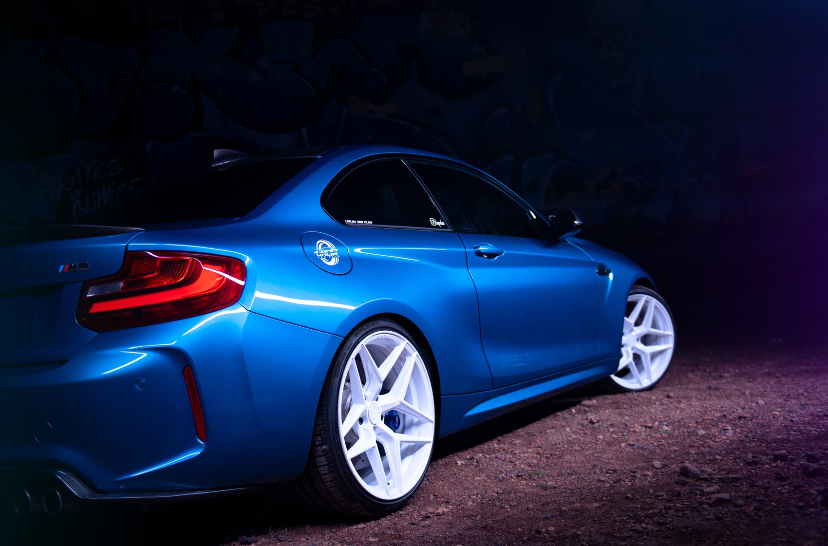 BMW 2 series / M2