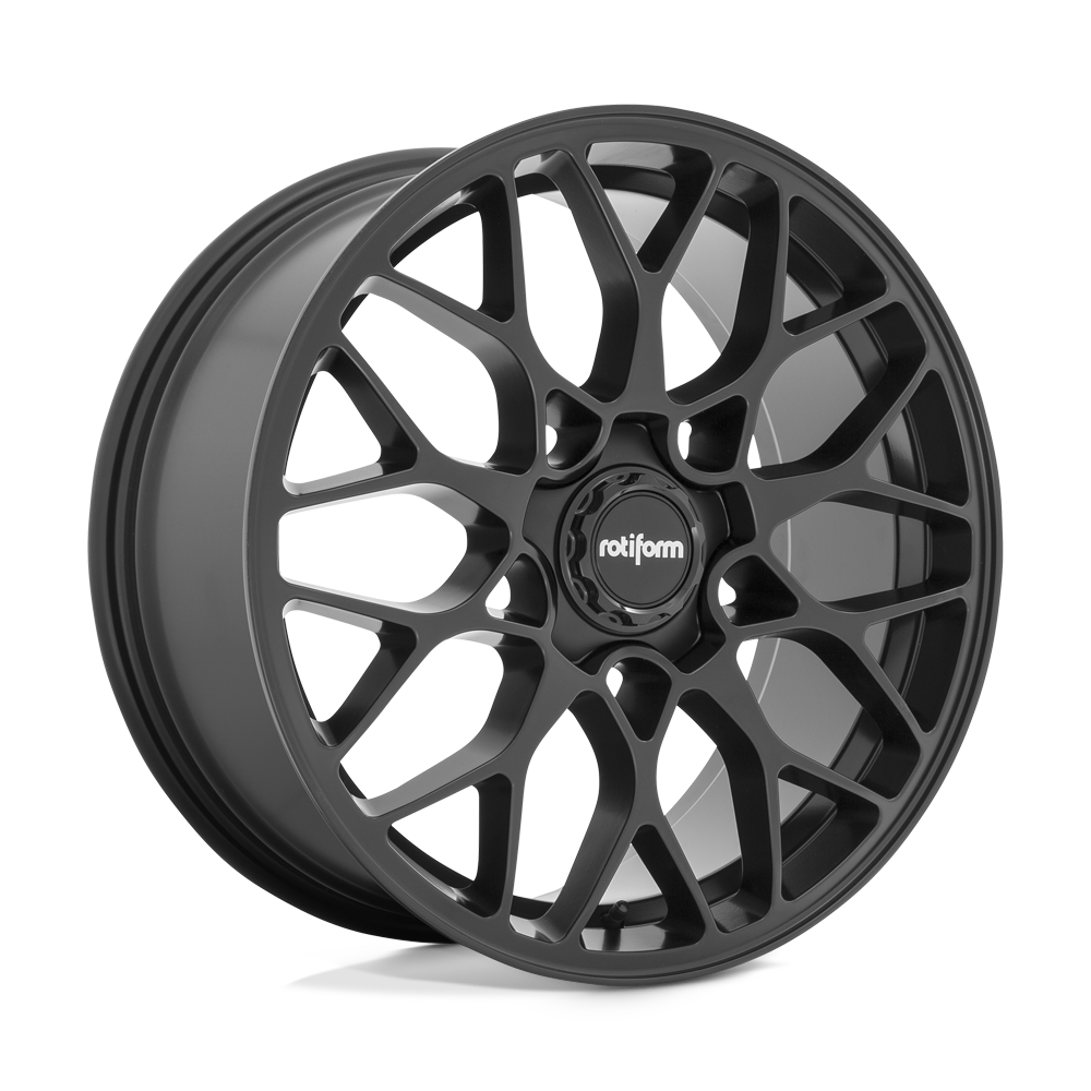 Rotiform SGN 19x8.5 ET45 5x112 Noir Mat