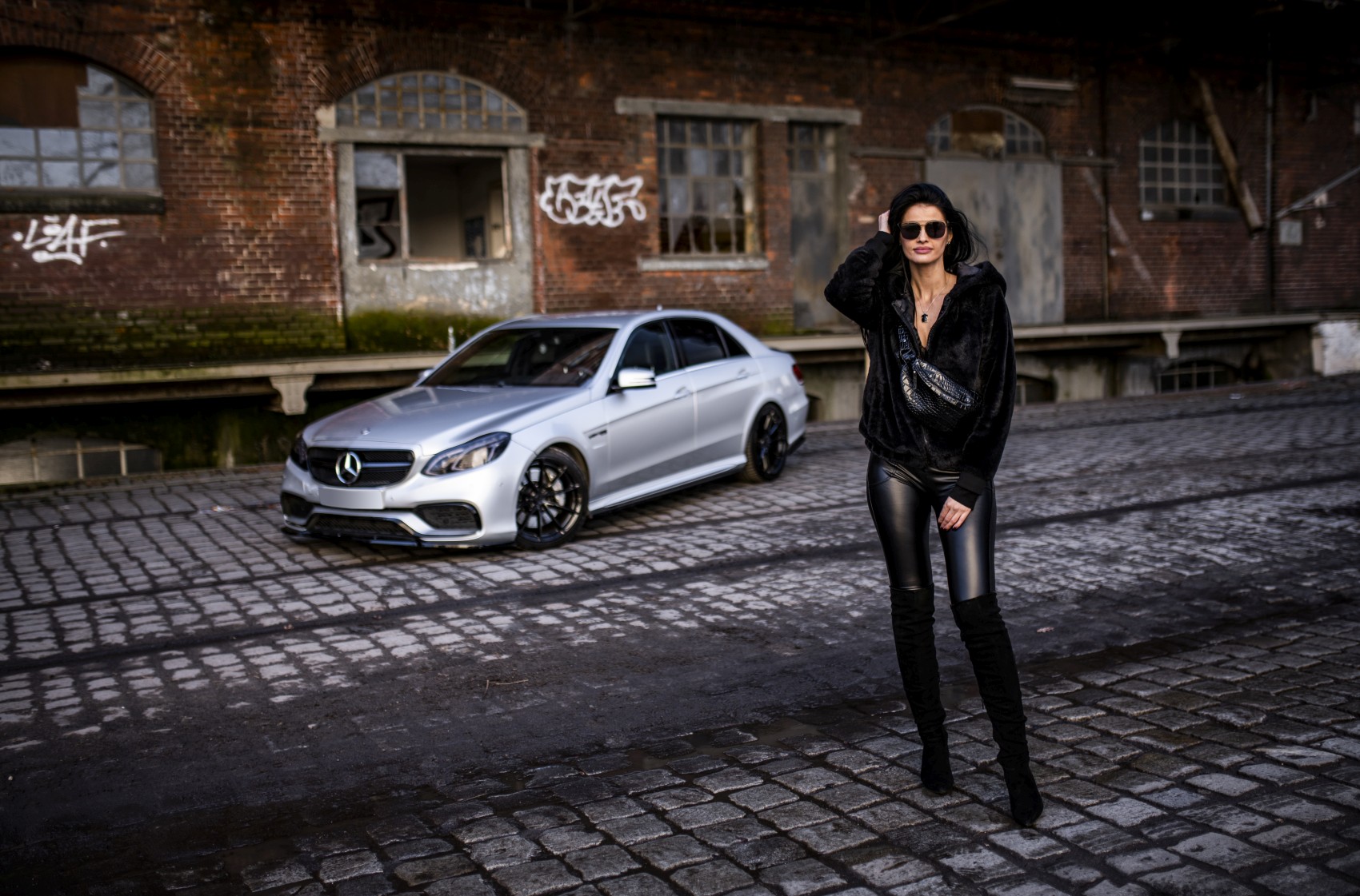 Mercedes-Benz E Class / E63