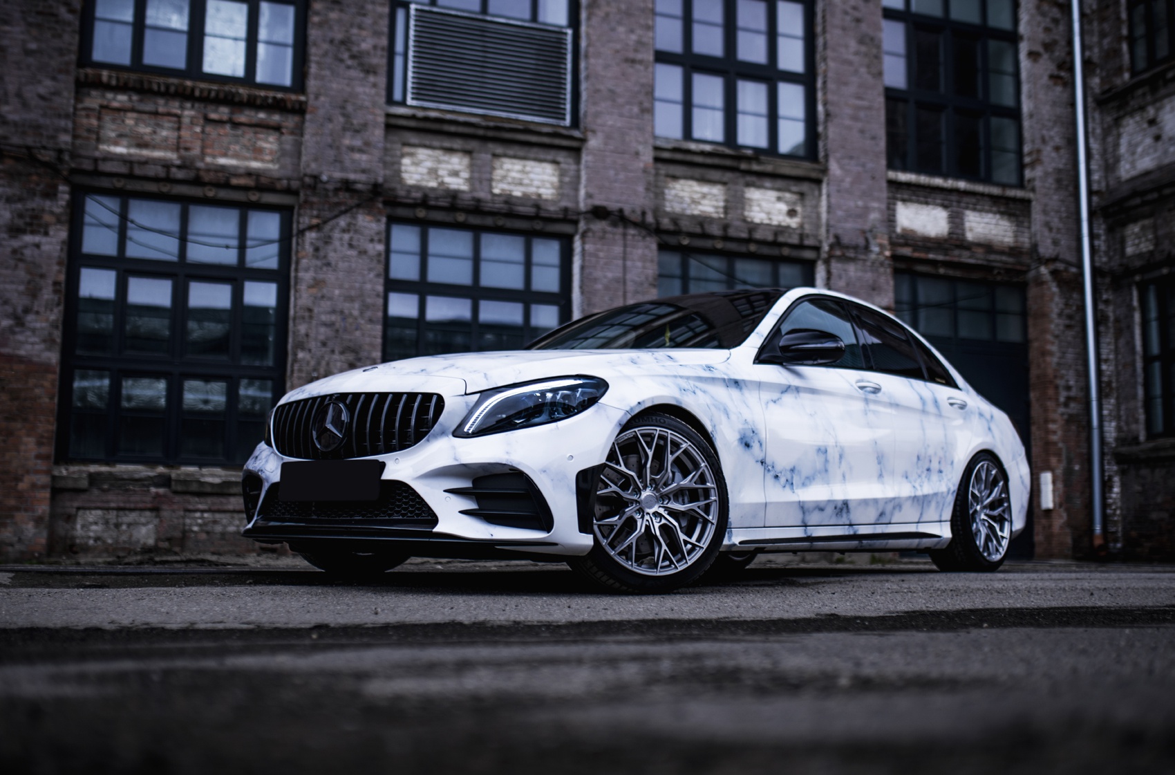 Mercedes-Benz C Class / C43 / C63