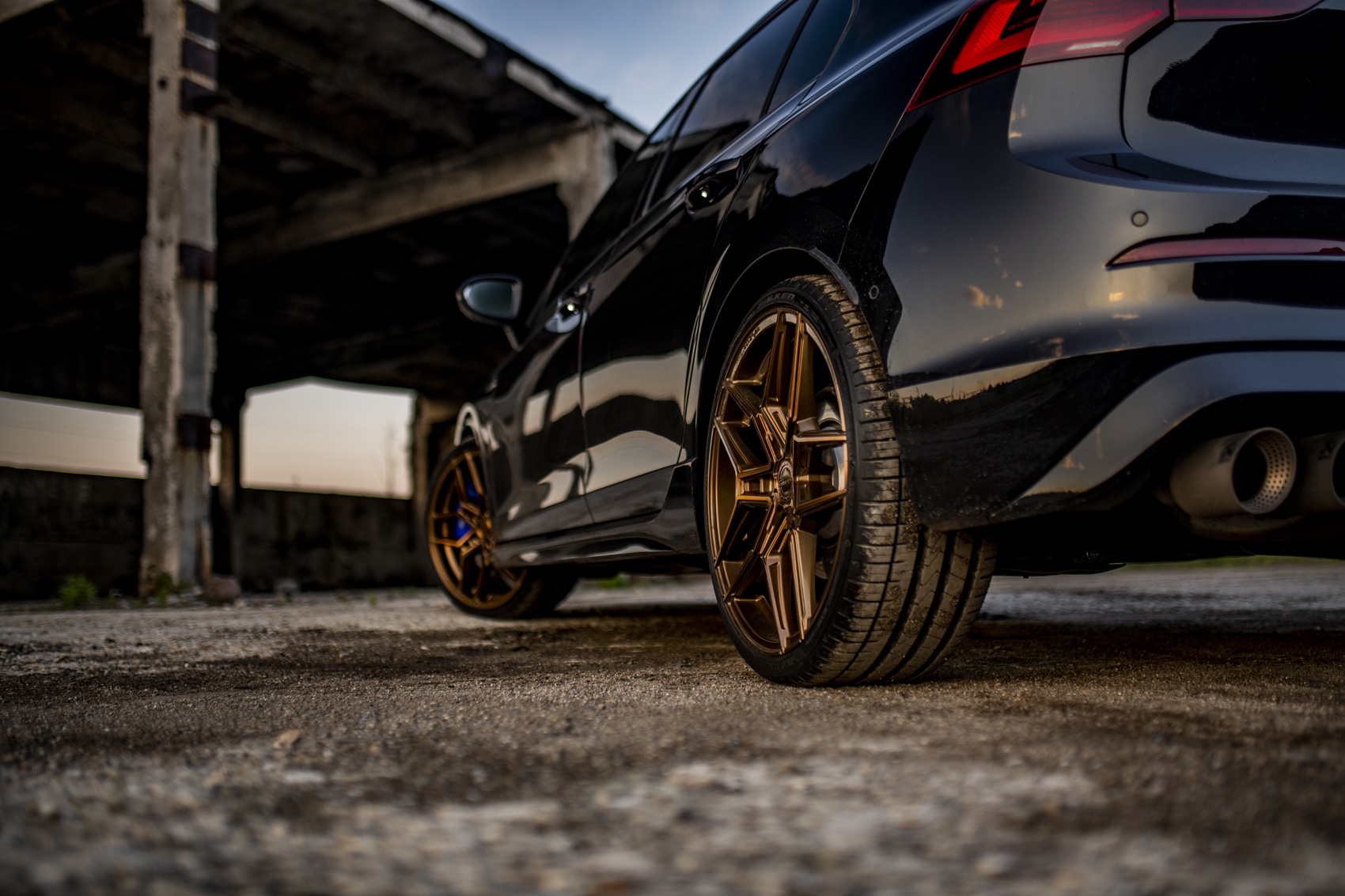 Volkswagen Golf / R / GTI