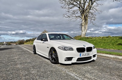 BMW 5 Series / M5