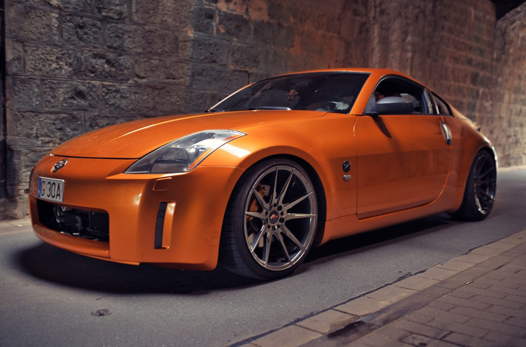 Nissan 350Z