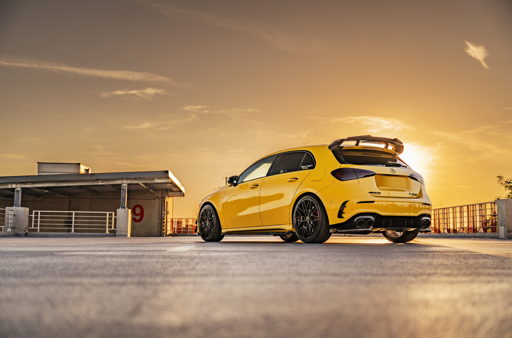 Mercedes-Benz A Class / A35 / A45