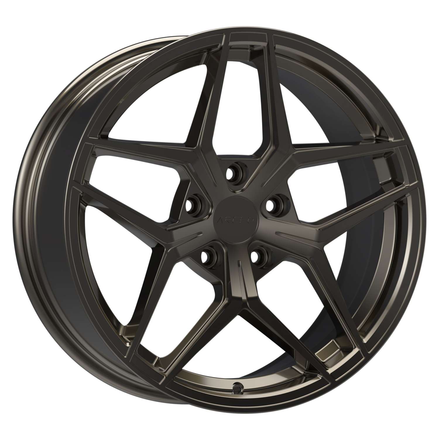 Arceo PORTO 18x8 ET35 5x114 Glossy Bronze