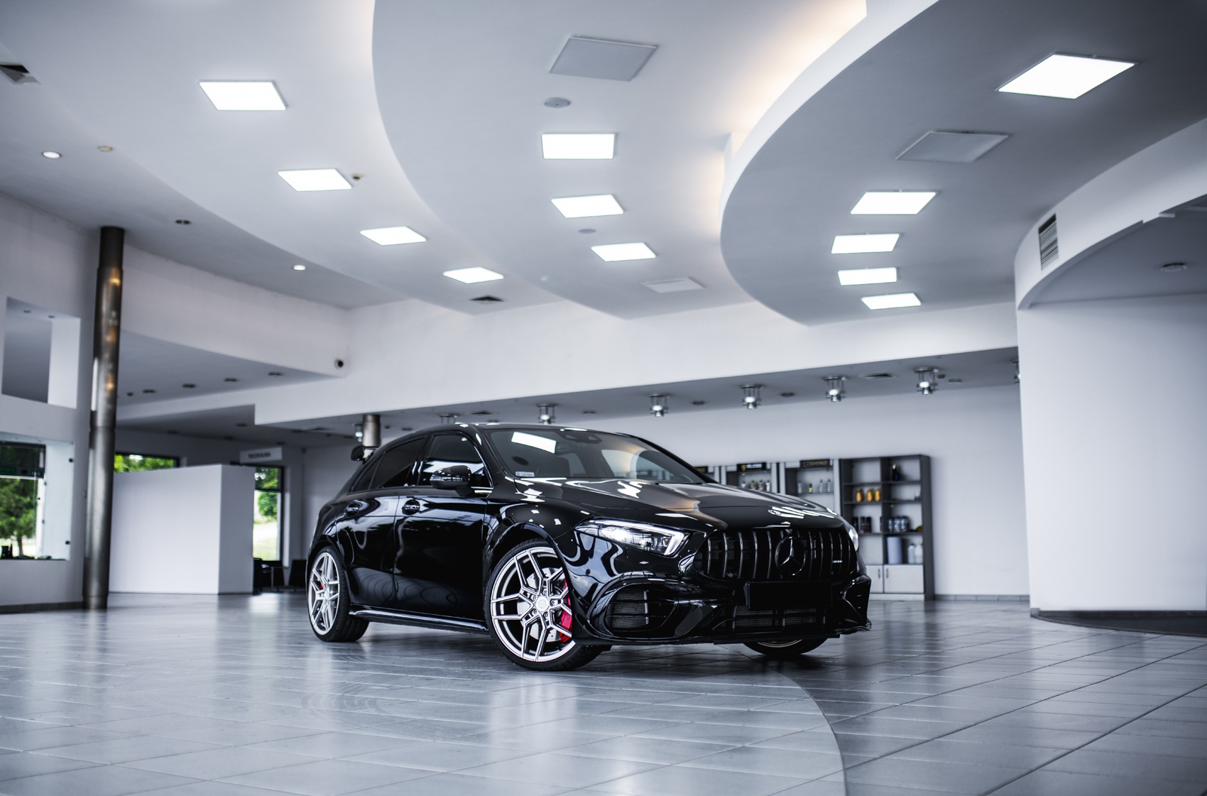 Mercedes-Benz A Class / A35 / A45