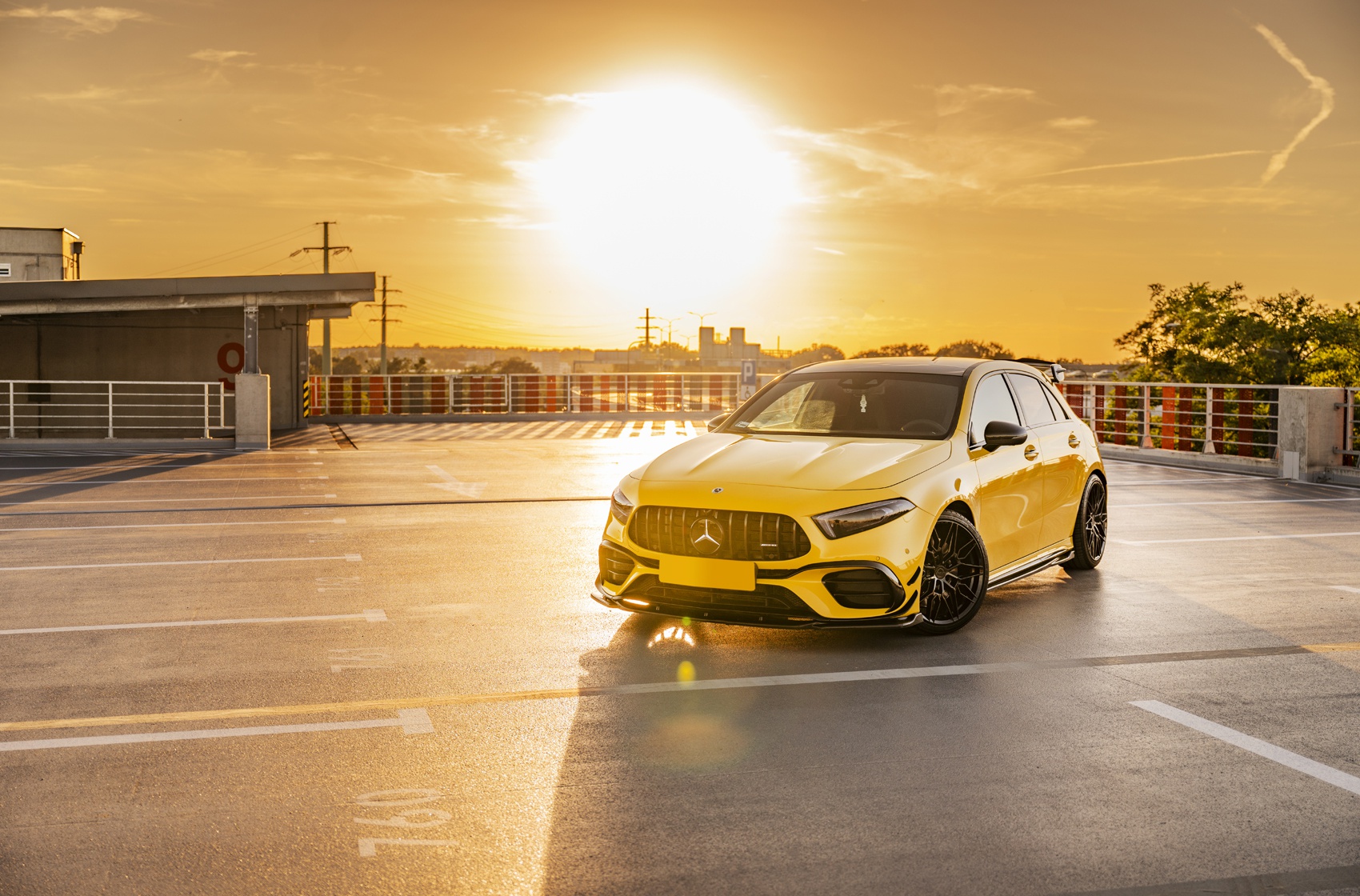 Mercedes-Benz A Class / A35 / A45