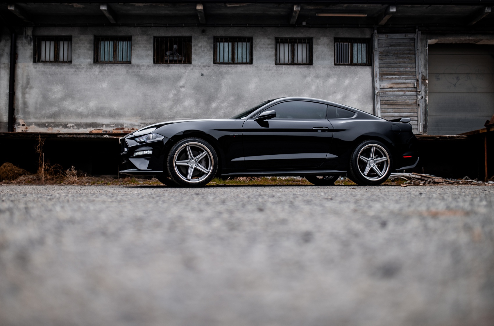Ford Mustang GT