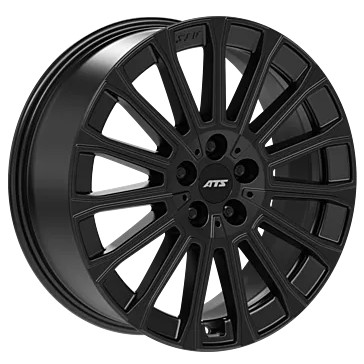 ATS OBSESSION 18x7.5 ET25.1 5x112 Noir Mat